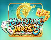 MAHJONG WAYS 3